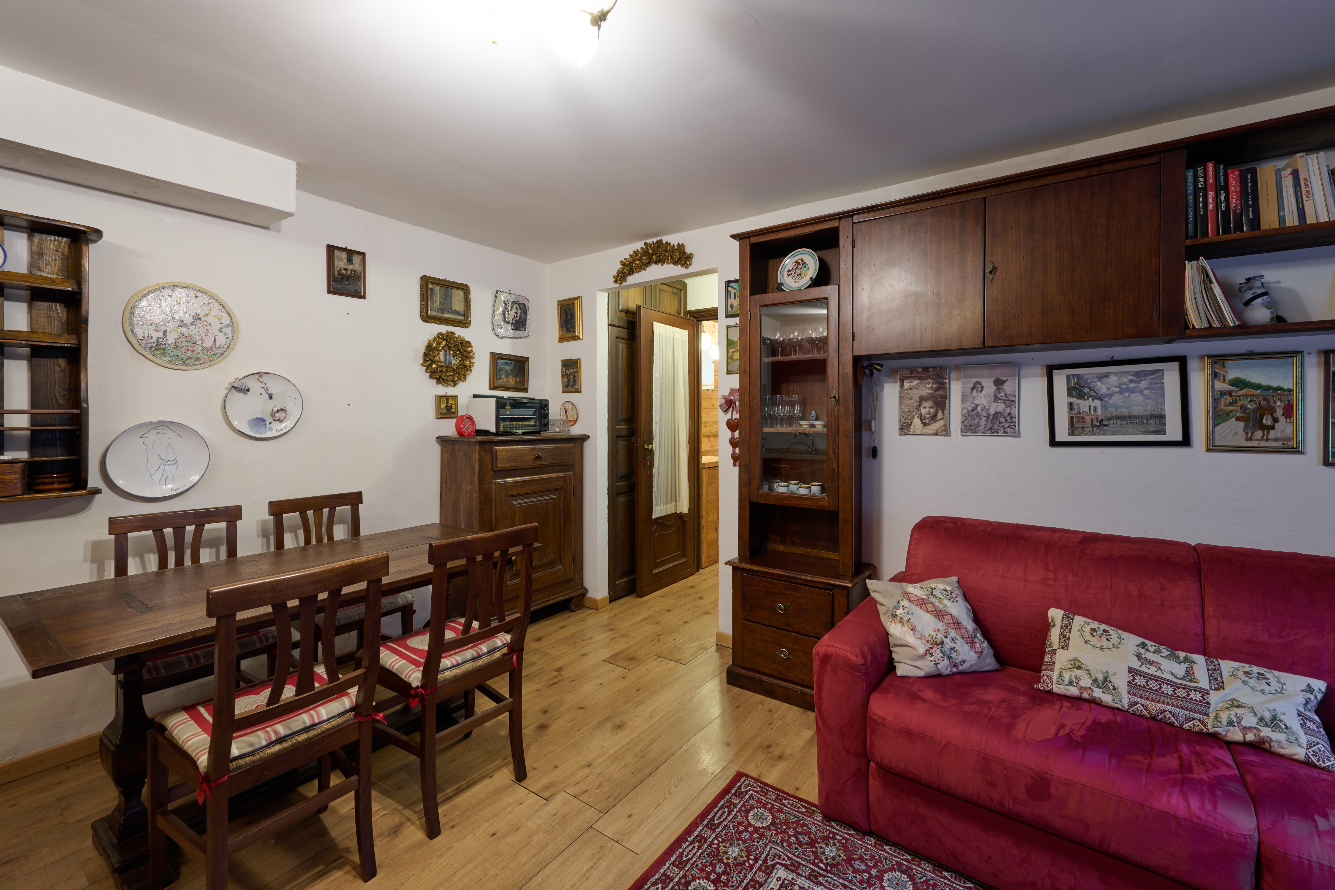 Bilocale Fiocco di Neve