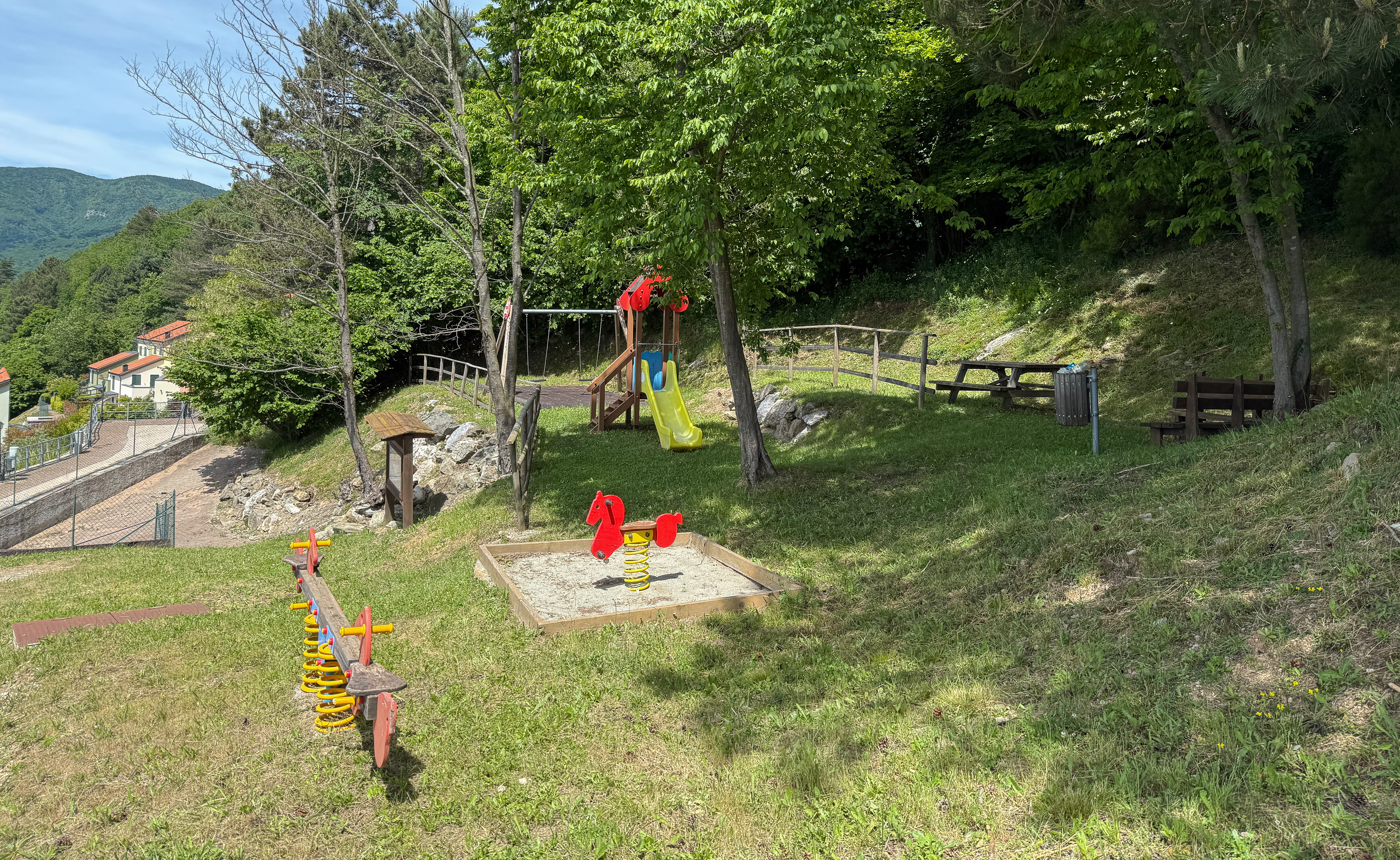 Appartamento Dolce Rifugio
