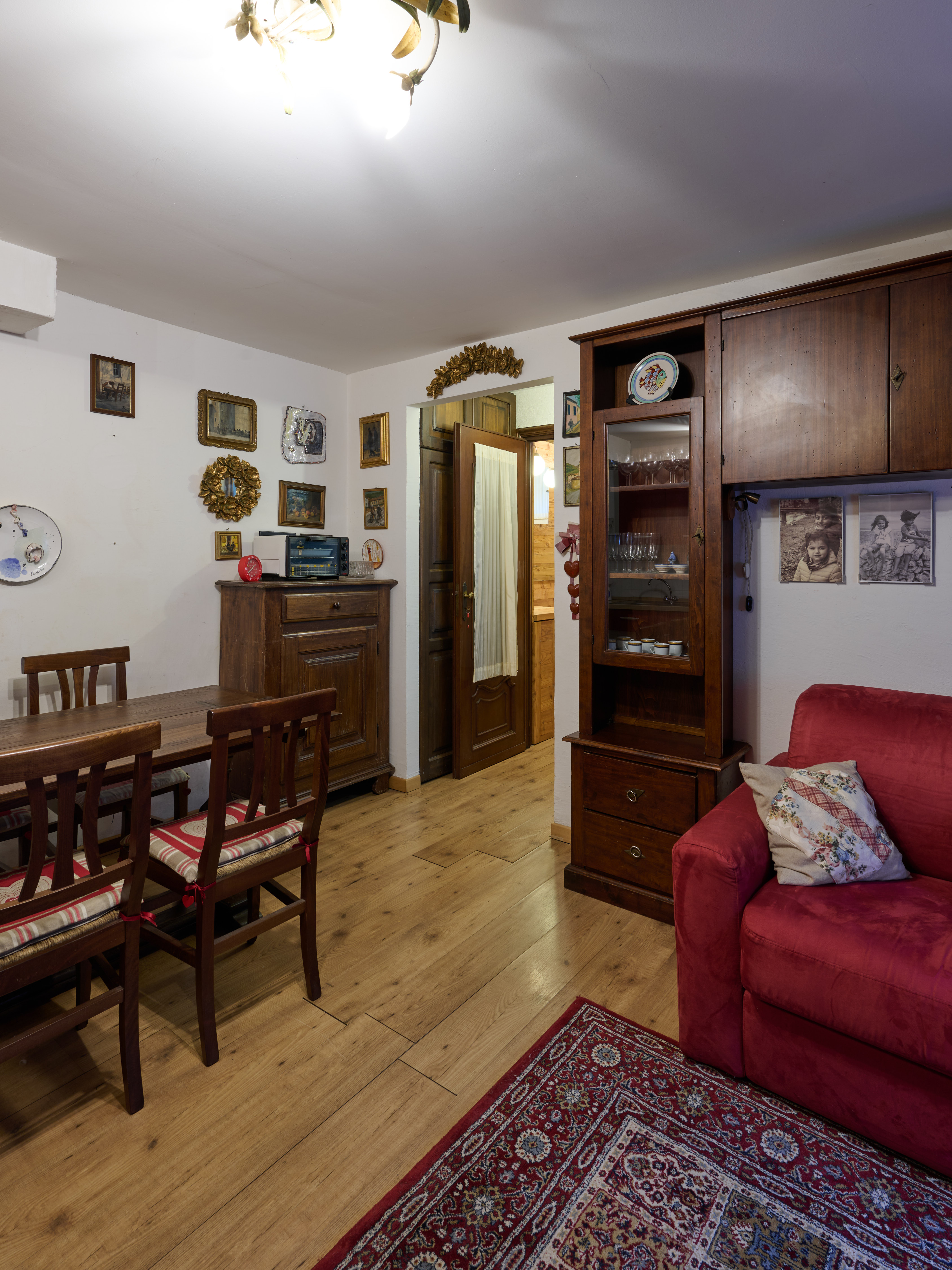 Bilocale Fiocco di Neve