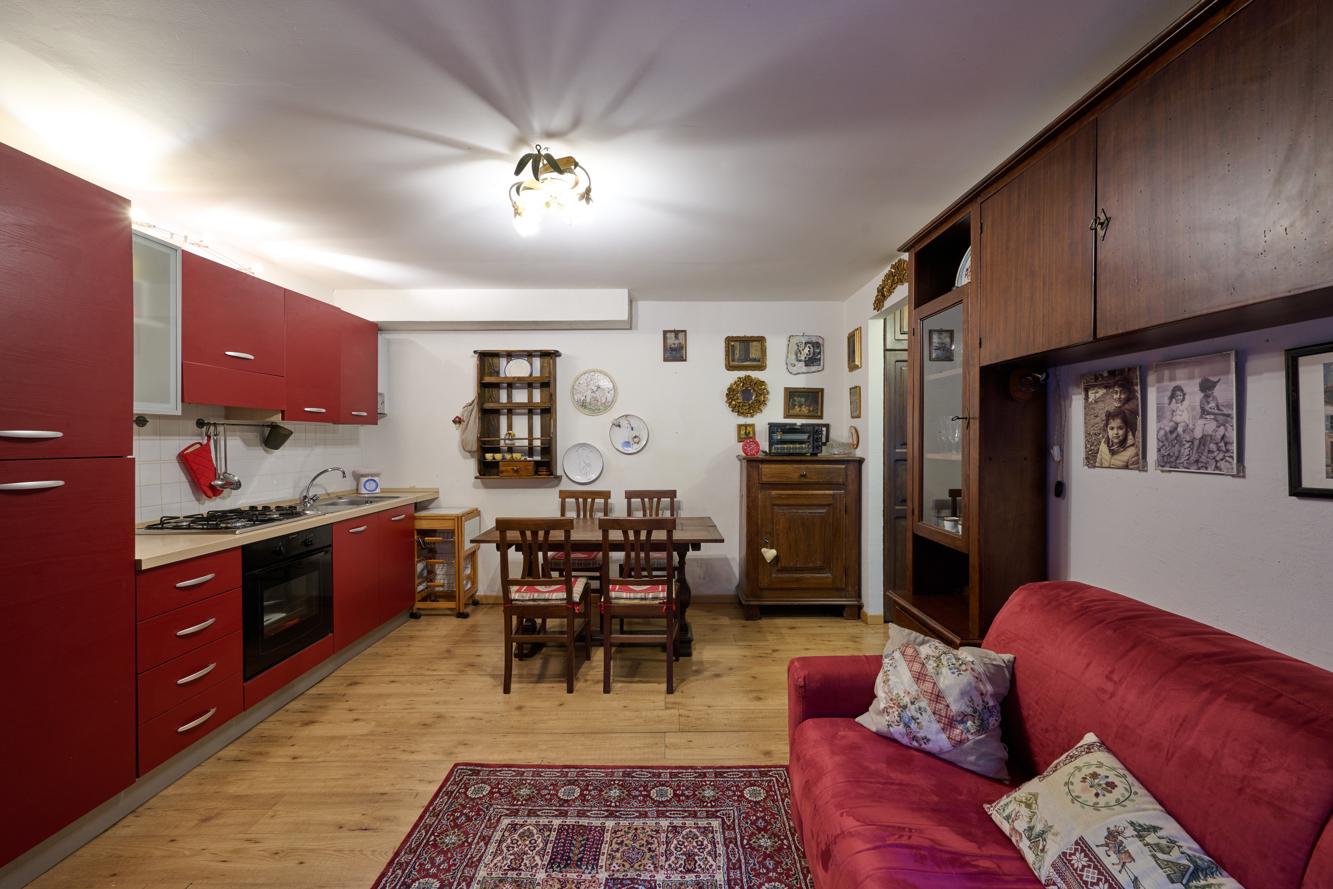 Bilocale Fiocco di Neve