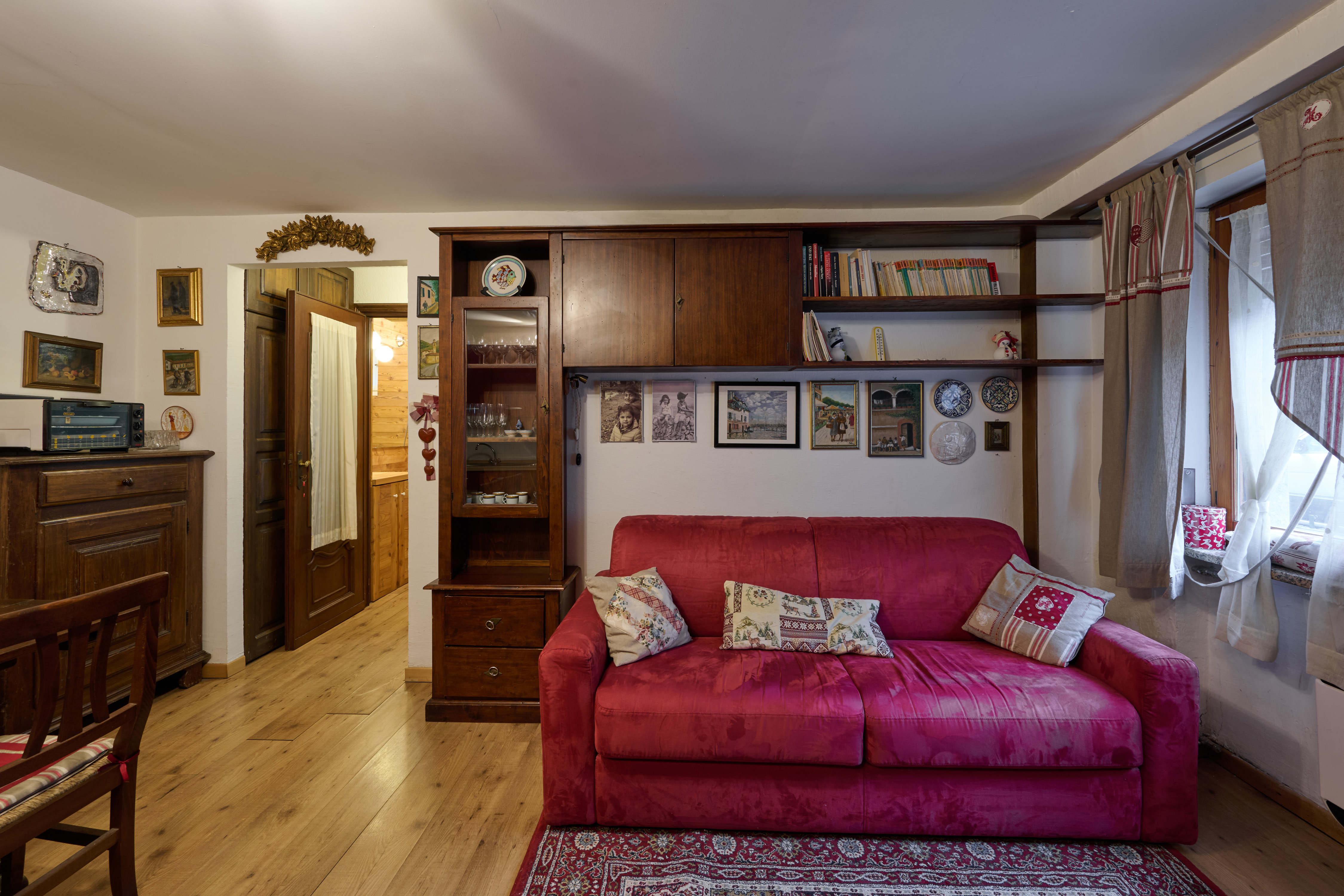 Bilocale Fiocco di Neve