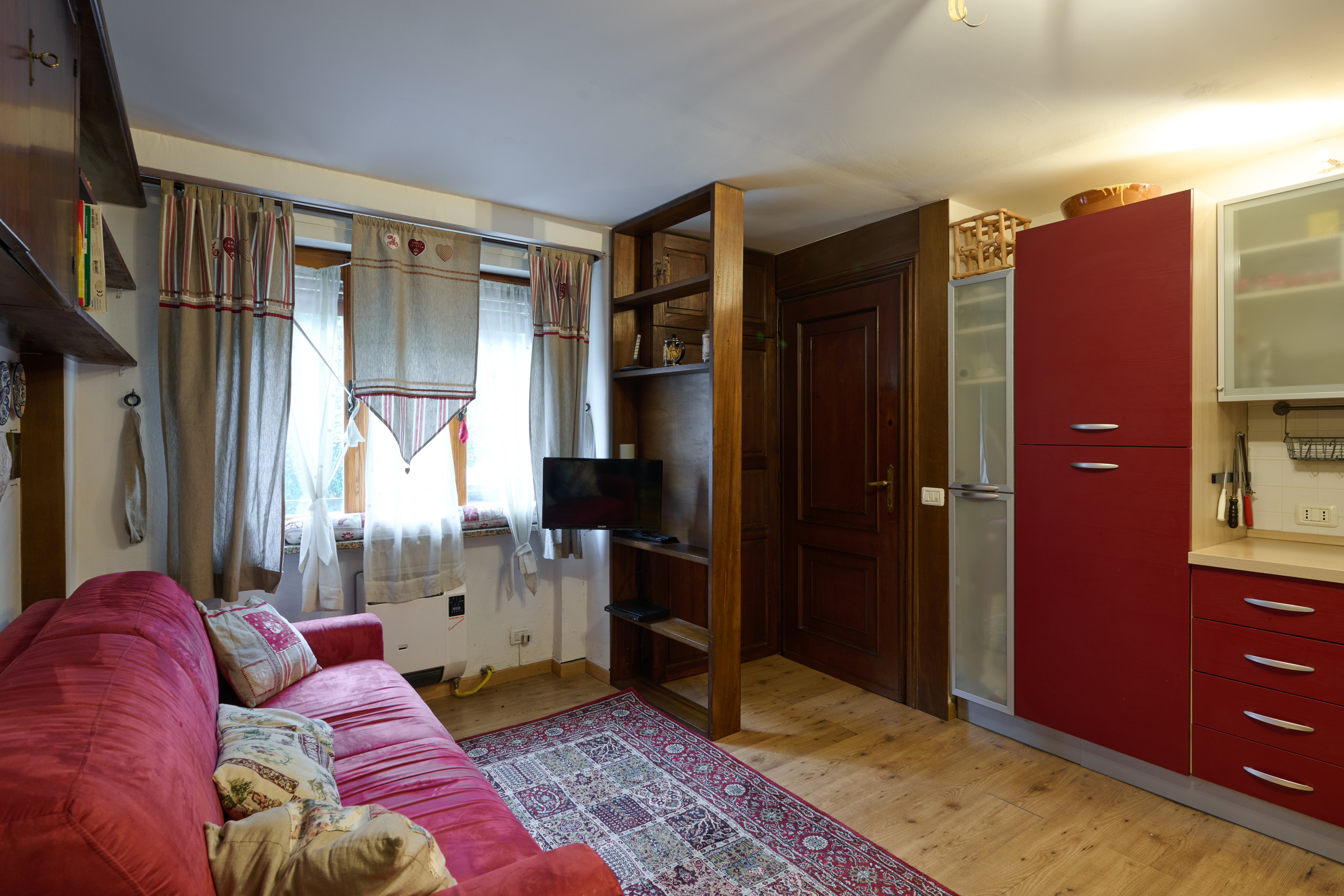 Bilocale Fiocco di Neve