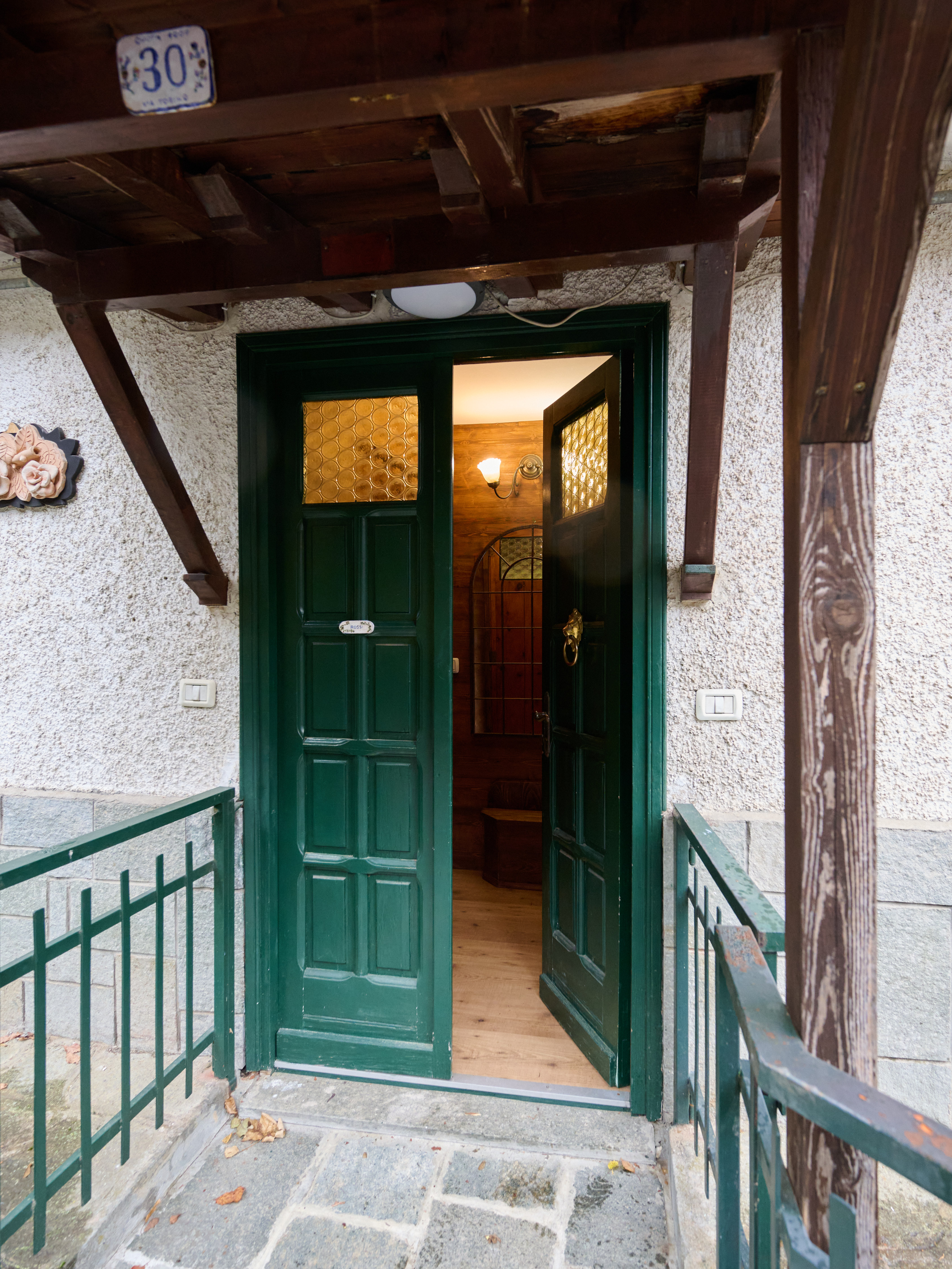 Bilocale Fiocco di Neve