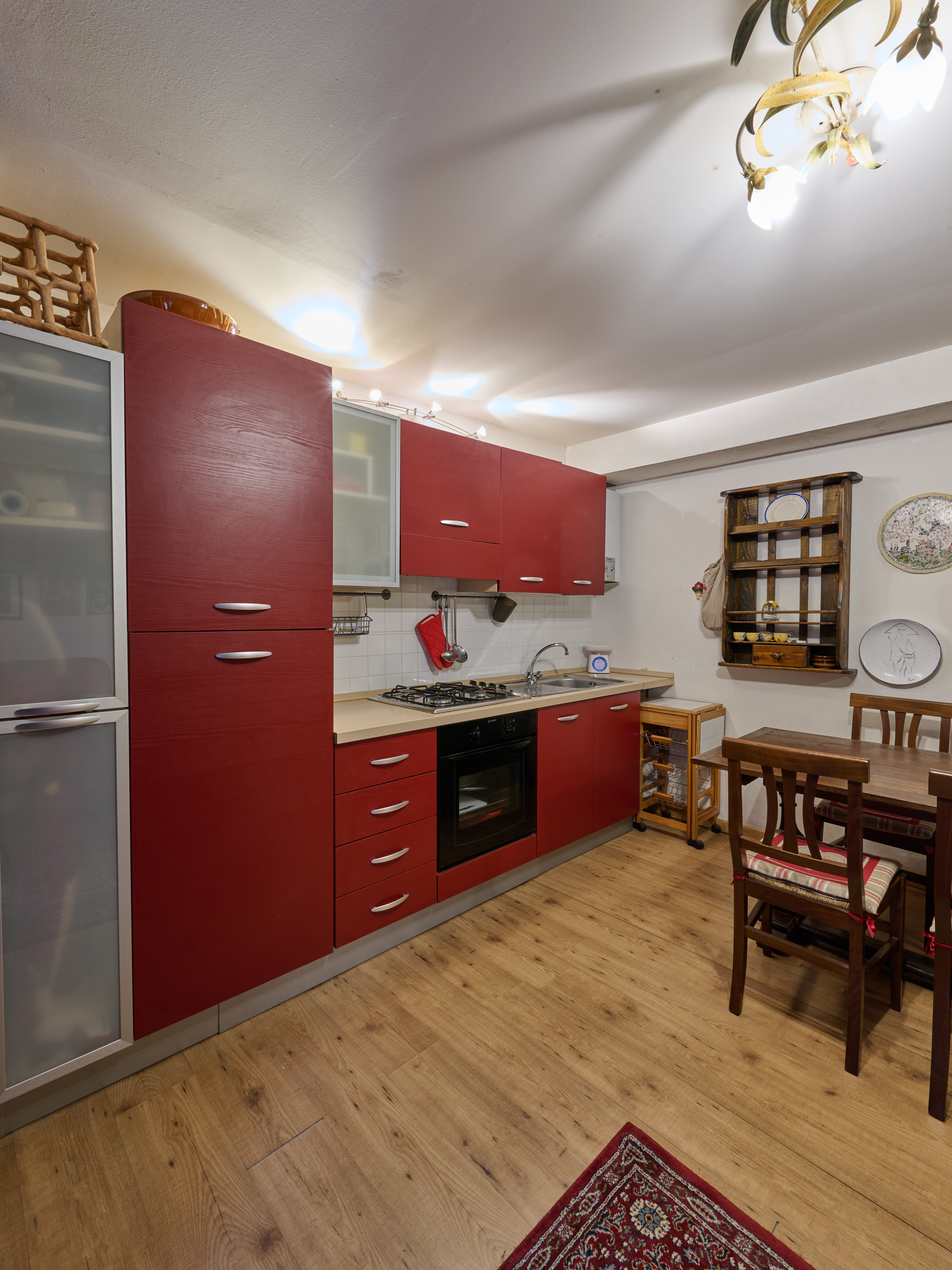 Bilocale Fiocco di Neve