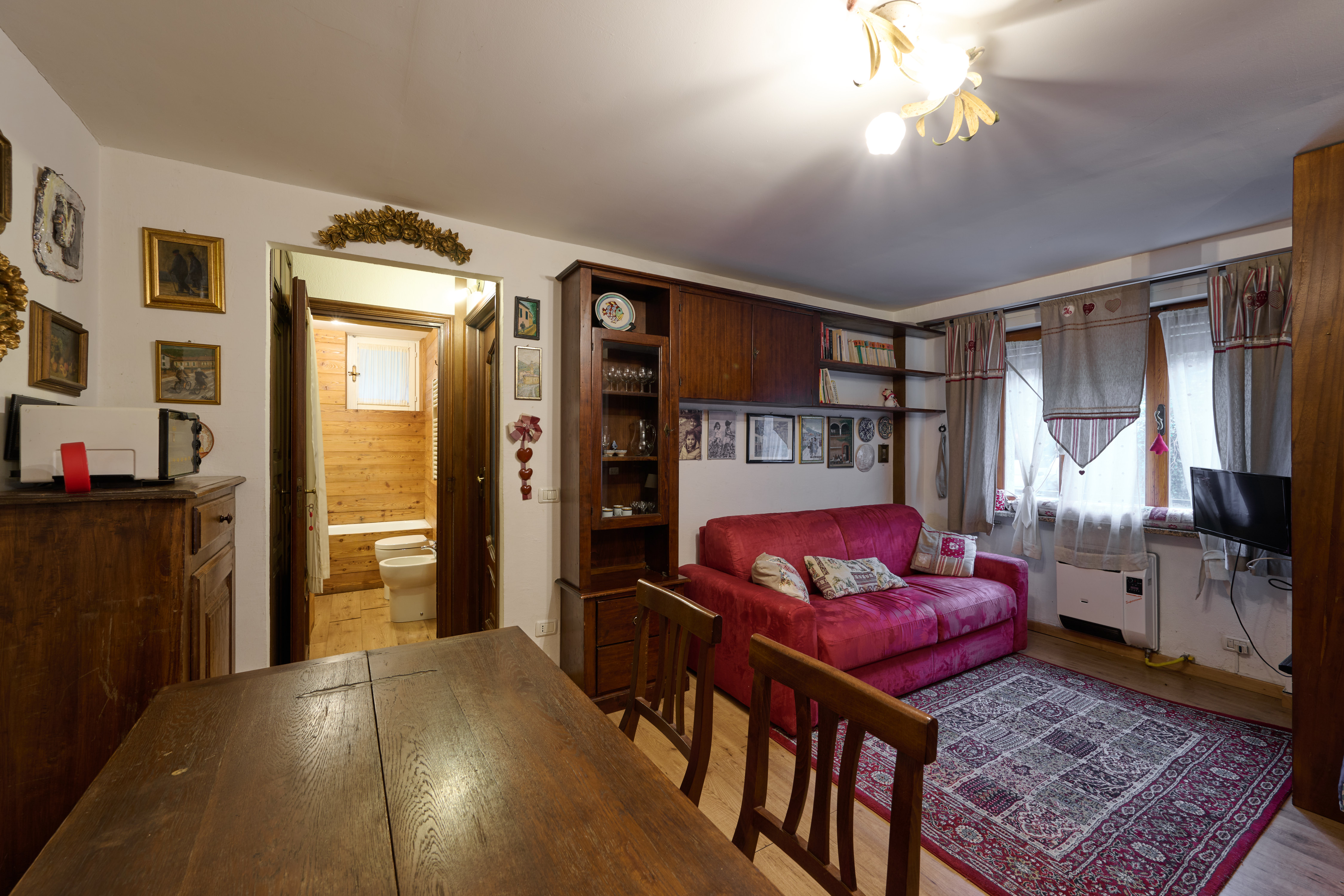 Bilocale Fiocco di Neve