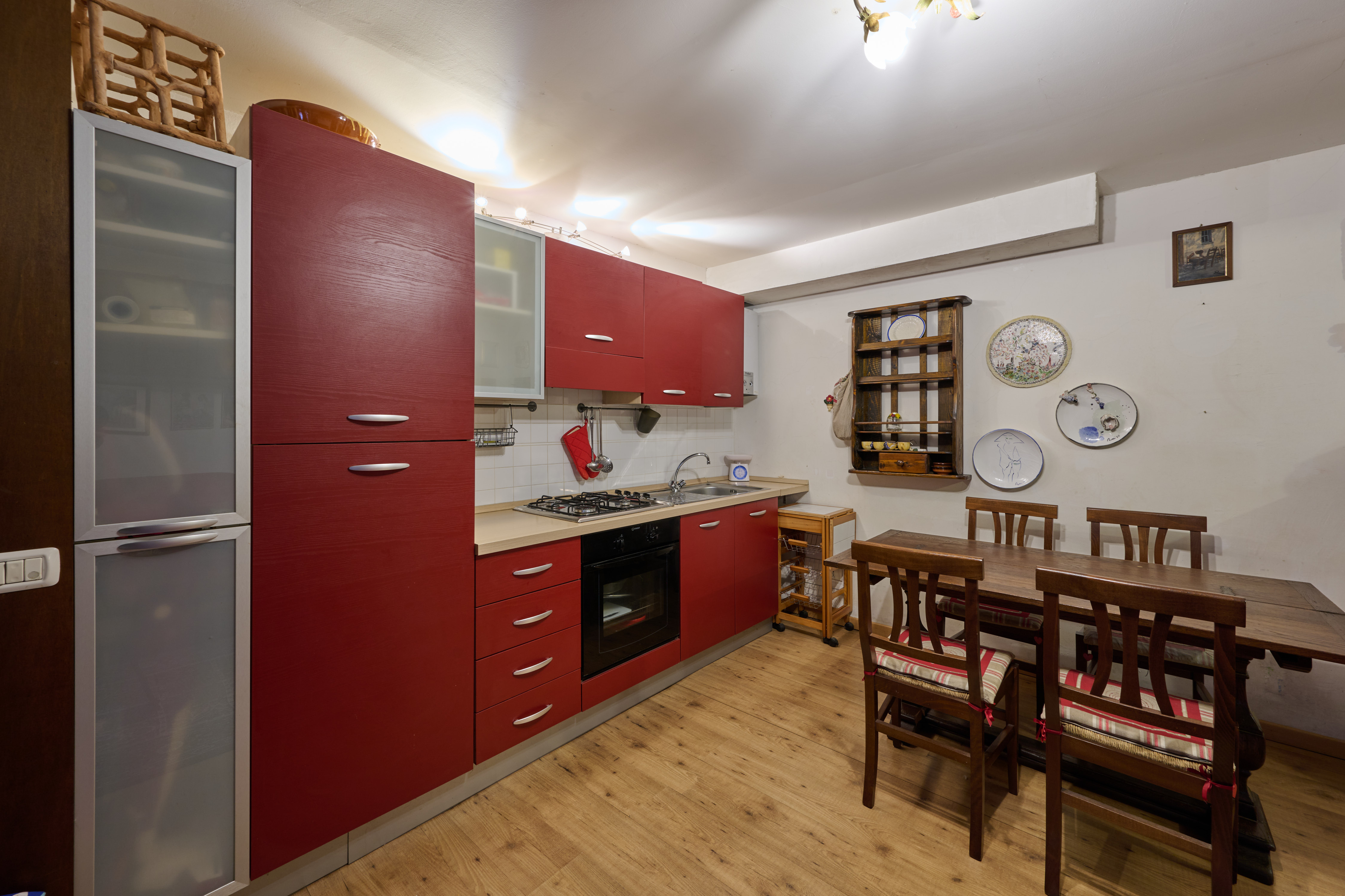 Bilocale Fiocco di Neve