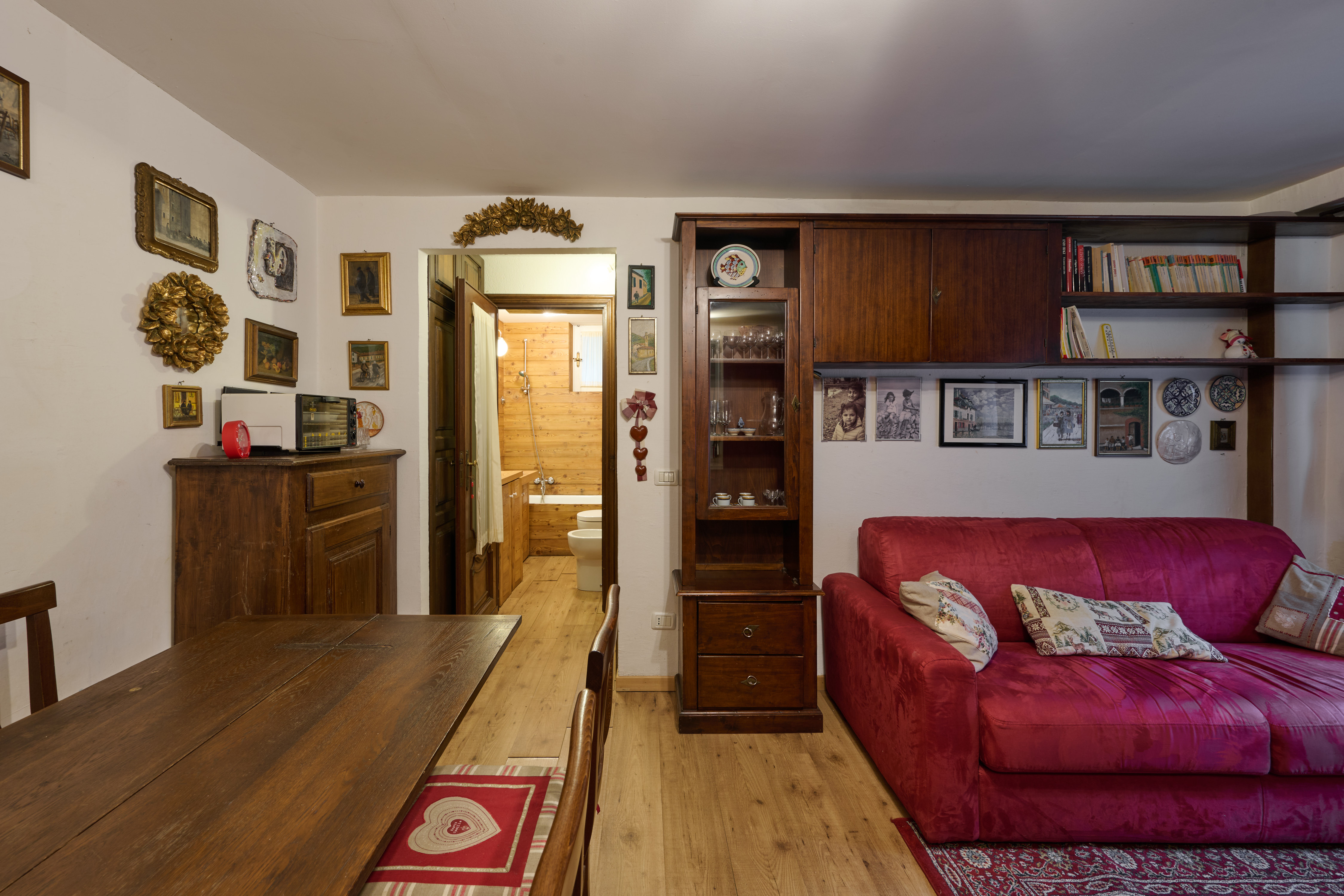 Bilocale Fiocco di Neve