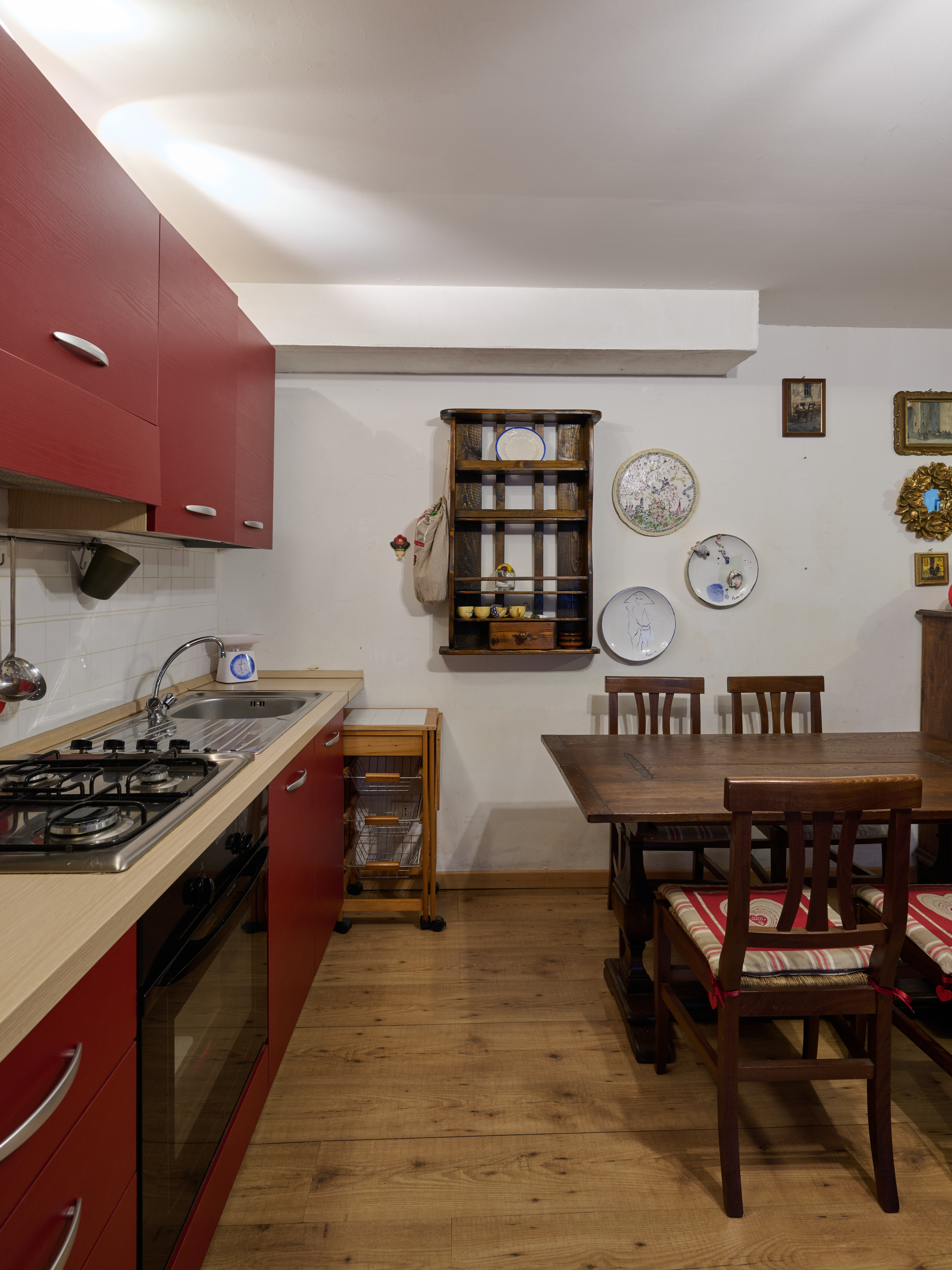 Bilocale Fiocco di Neve