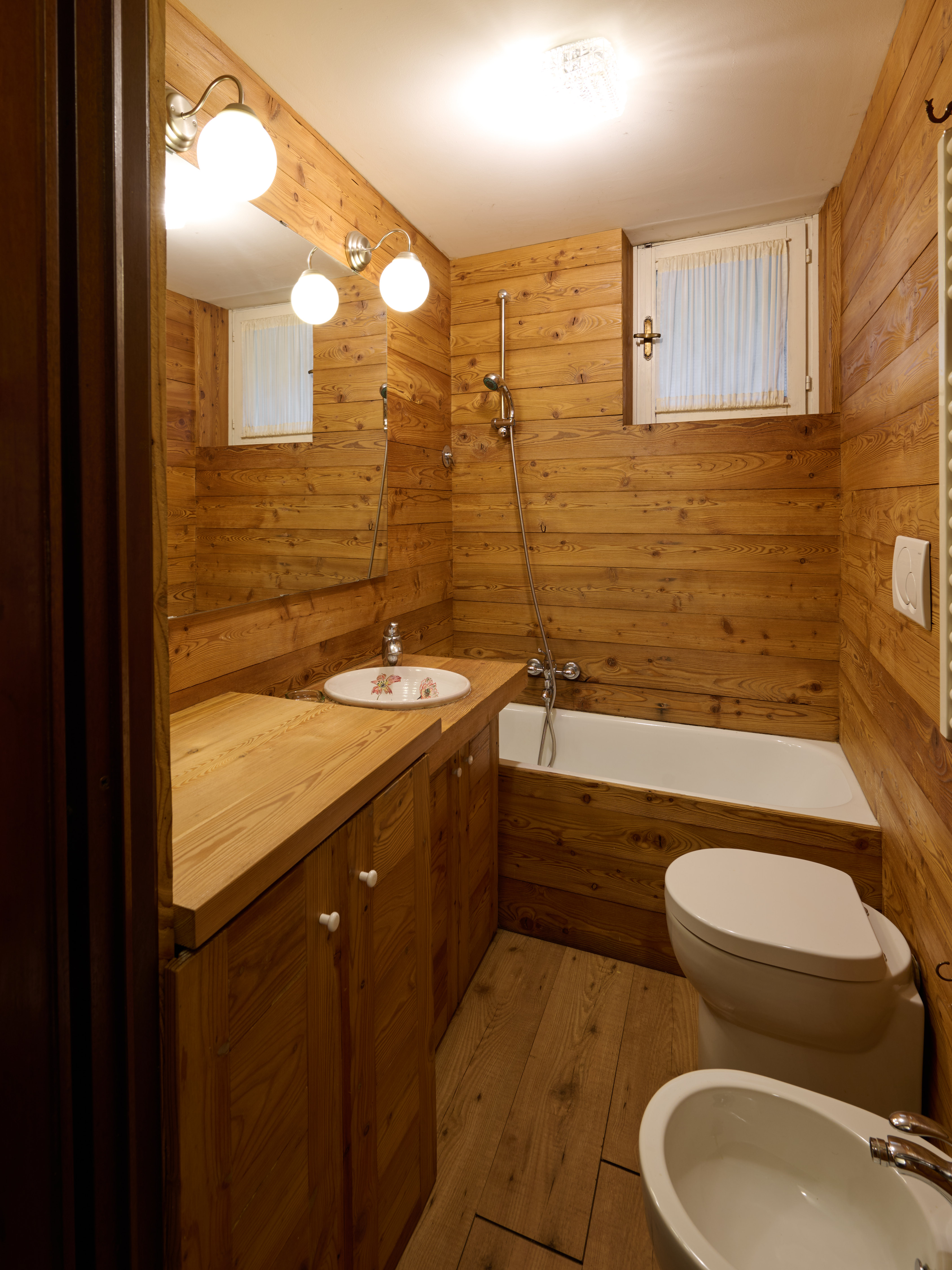 Bilocale Fiocco di Neve