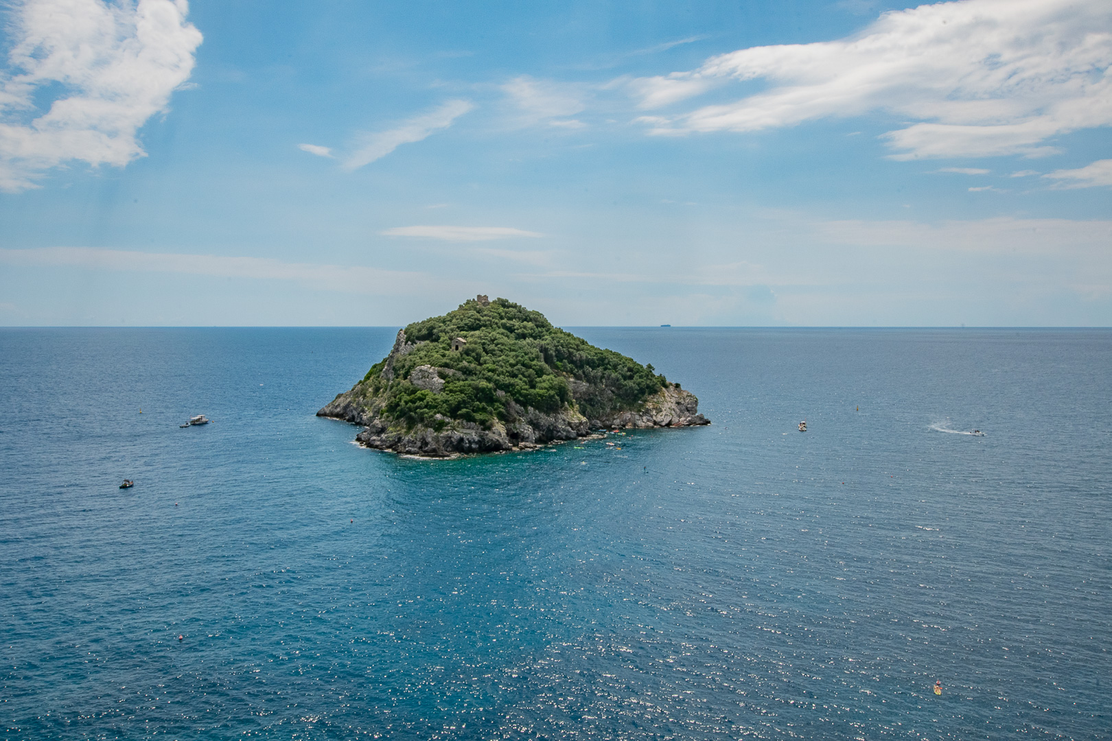 Oasi sull'Isola